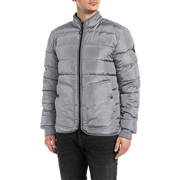 Replay Quilted Padded Jacket