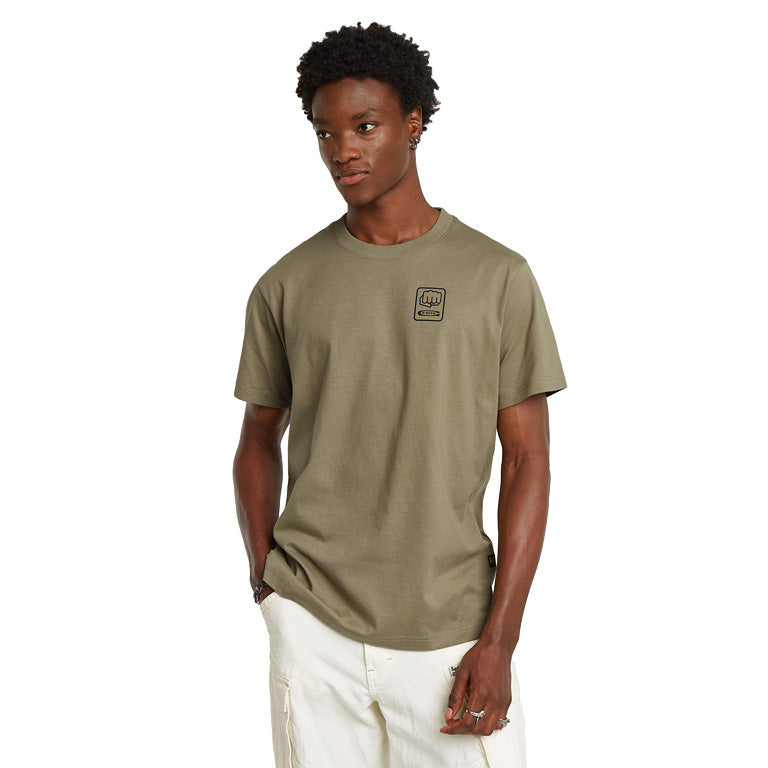 G-Star Back Graphic Loose T-Shirt