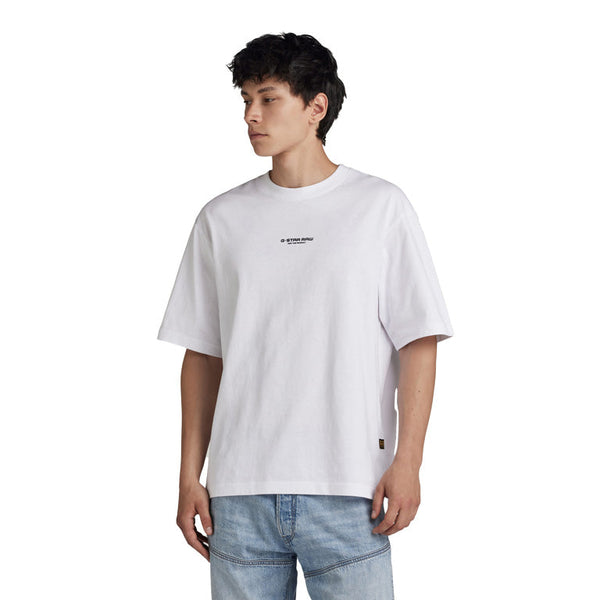G-Star Center Chest Boxy T-Shirt