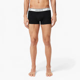 3-Pack Stretch Cotton Trunks