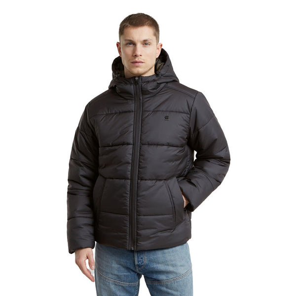 G-Star Padded Hooded Puffer