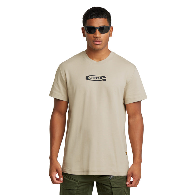 G-Star Old Skool Logo T-Shirt