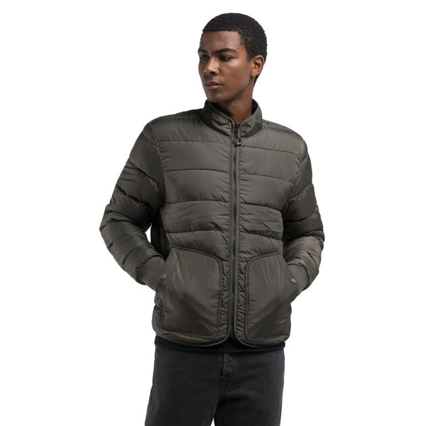Replay Quilted and Padded Jacket