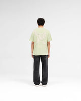 Elegance In Motion T-Shirt - Matcha