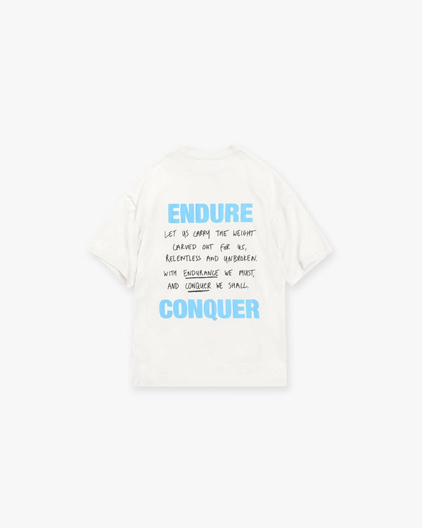 Atlas T-Shirt - Flat White