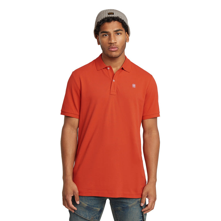 G-Star Dunda Slim Polo T-Shirt