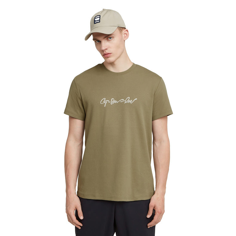 G-Star G-Script T-Shirt