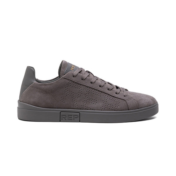 Replay Polys Studio Suede Sneaker