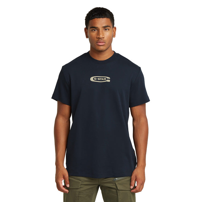 G-Star Old Skool Logo T-Shirt