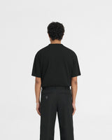 Represent X Belstaff Patch T-Shirt - Black