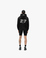 247 Manchester Hoodie - Black