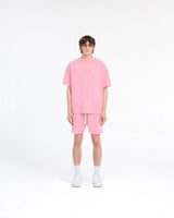 Represent Owners Club Script T-Shirt - Pink