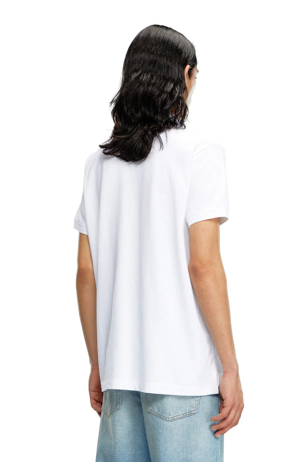 Diesel Polo shirt with logo print
