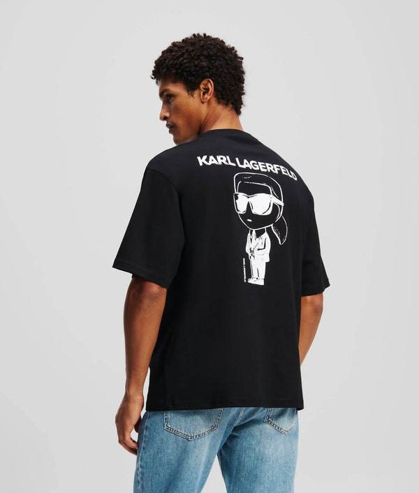 Karl Lagerfeld IKON T-SHIRT