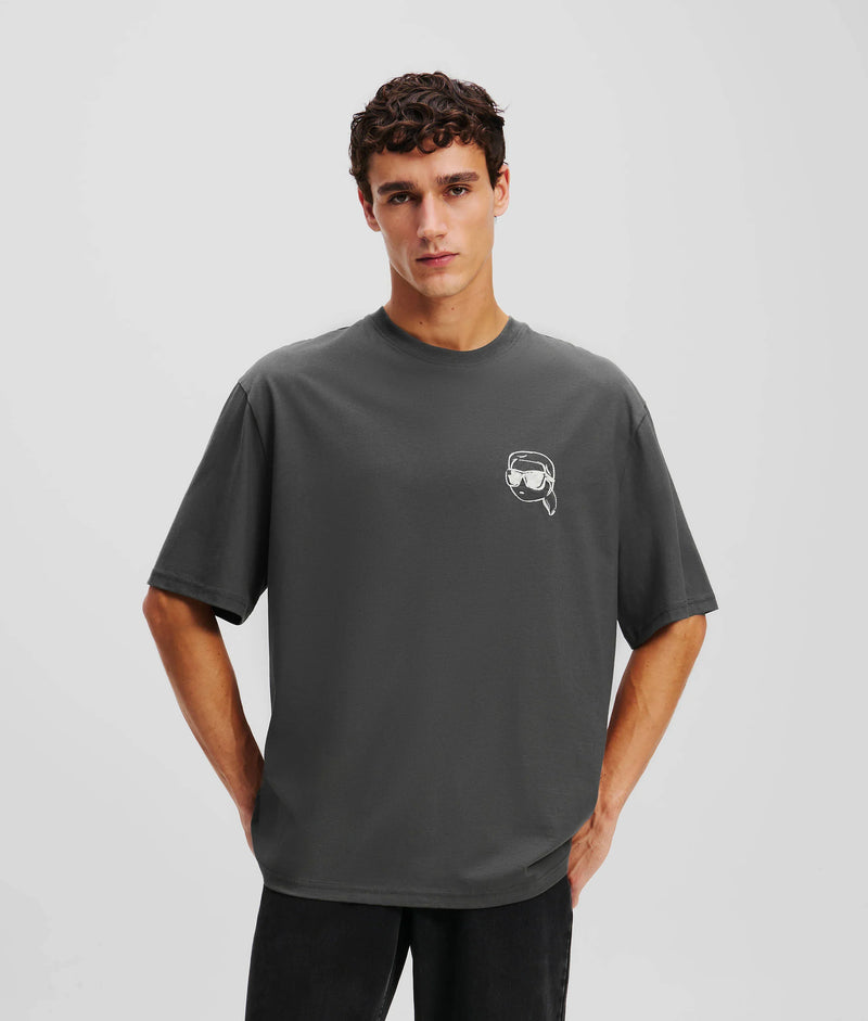 Karl Lagerfeld IKON T-SHIRT