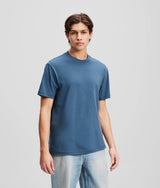 Karl Lagerfeld  PATCH LOGO T-SHIRT