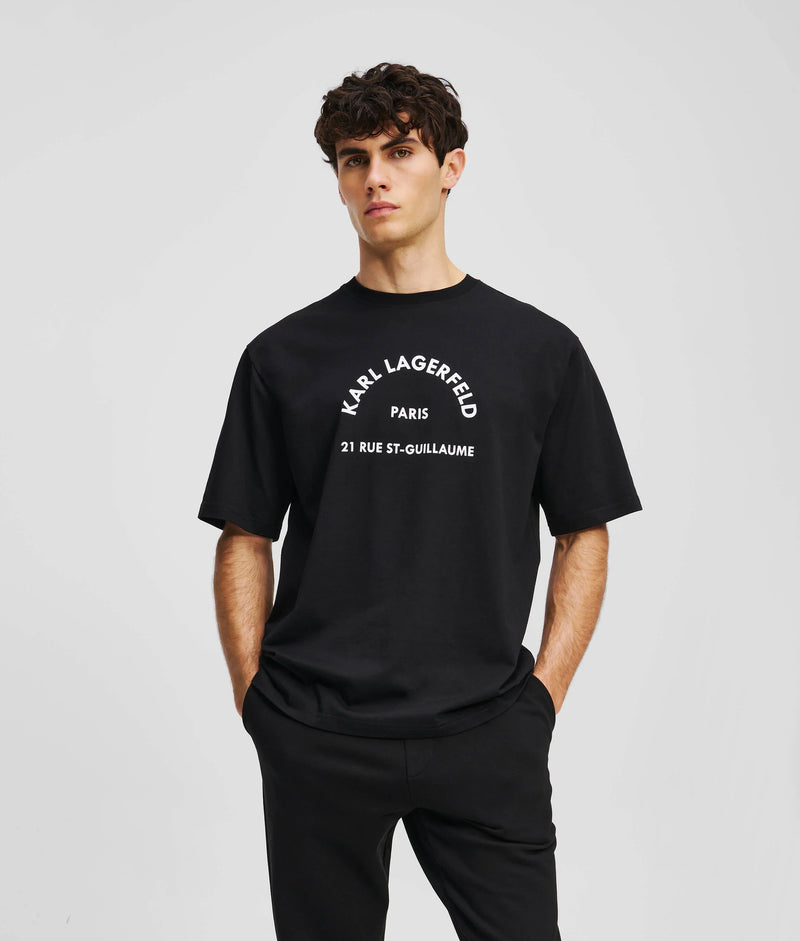 Karl Lagerfeld RUE ST-GUILLAUME T-SHIRT