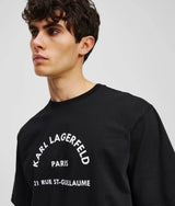 Karl Lagerfeld RUE ST-GUILLAUME T-SHIRT