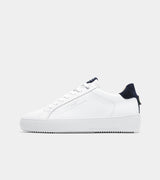 Android Homme Zuma White Navy Leather Hardware AHP224-26