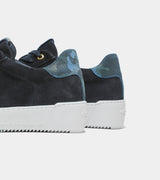 Android Homme Zuma Navy Suede Camo AHP224-48