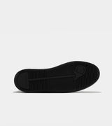 Android Homme Point Dume Low Black Leather Gloss Viper AHP233-12