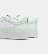 Android Homme Point Dume Low White Blue UV-Coated Leather AHP234-44