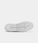 Android Homme Point Dume Low White Blue UV-Coated Leather AHP234-44