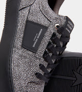 Android Homme Point Dume Low Black Reflective Caviar AHP241-06
