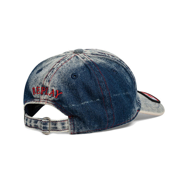 Replay Denim Cap