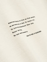 Cream "American Luxury" S/S Tee