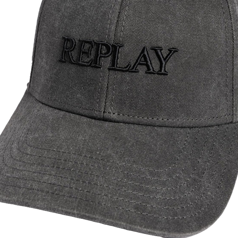 Replay Cap