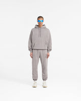 247 Oversized Hoodie - Cinder