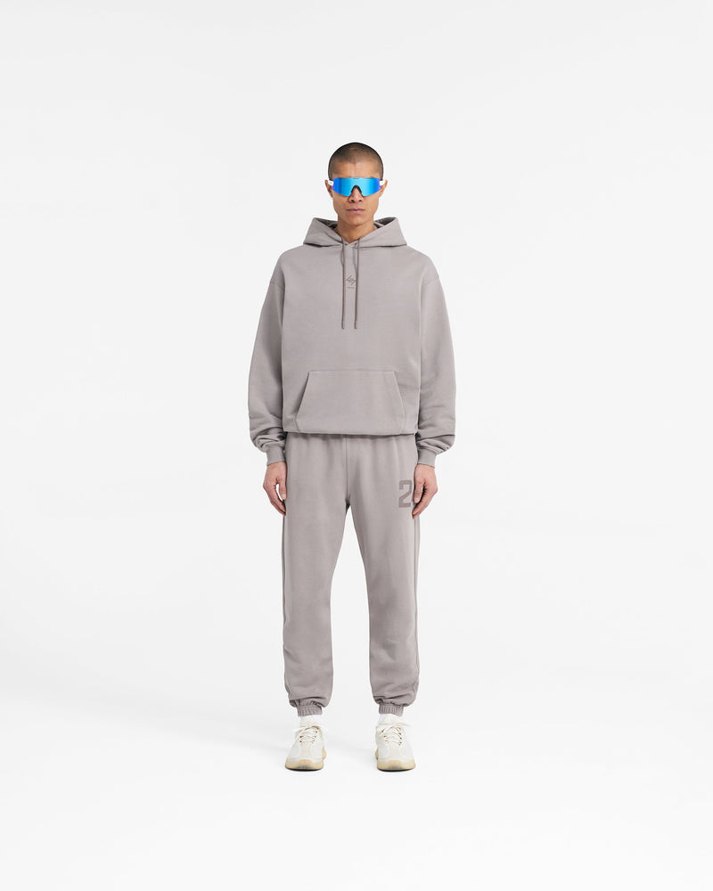 247 Oversized Hoodie - Cinder