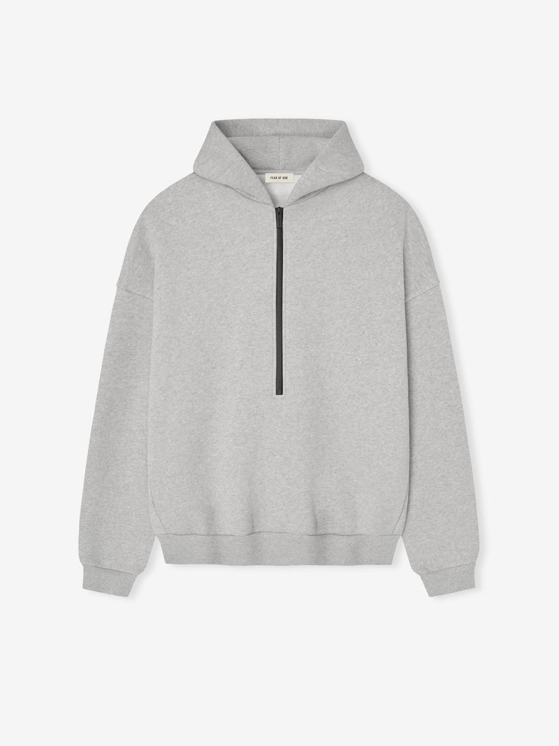 Athletics Half Zip Hoodie