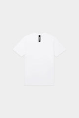 Hexline Regular Fit T-Shirt Bright White
