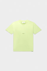 Logo Box T-Shirt Reed Green