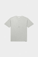 Logo Box T-Shirt Lt Grey Melange
