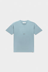 Logo Box T-Shirt Arona Blue