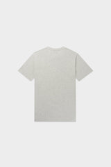 Logo Slim T-Shirt Lt Grey Melange