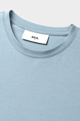 Logo Slim T-Shirt Arona Blue