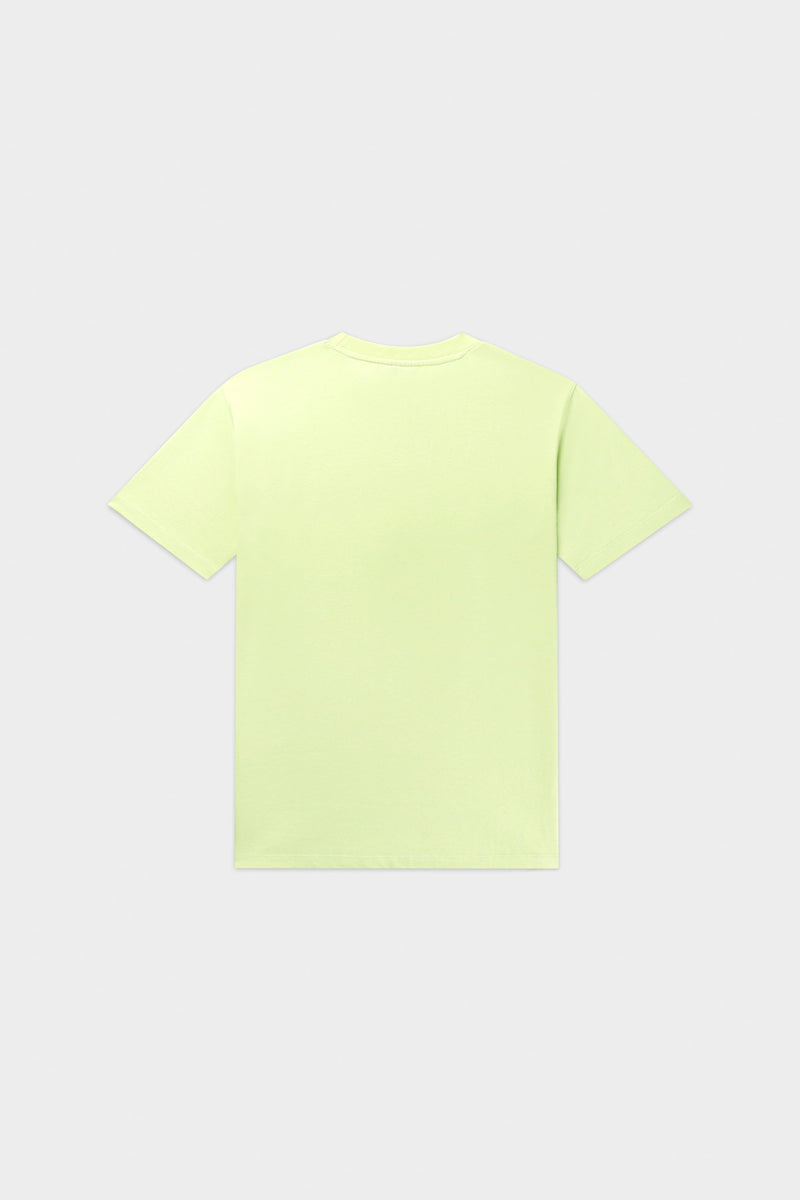 Logo T-Shirt Reed Green