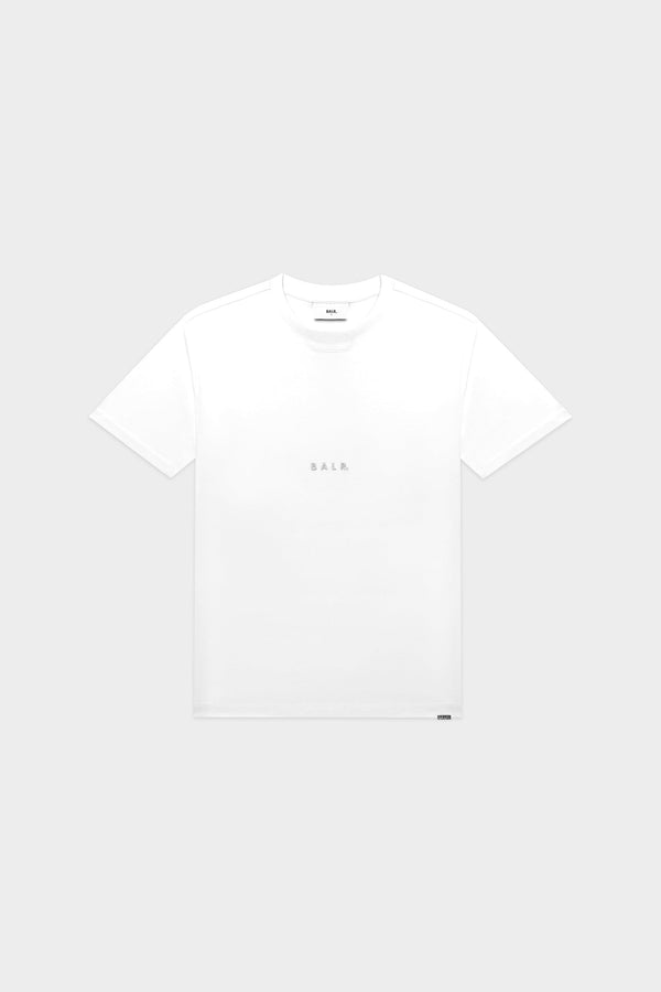 Logo T-Shirt Bright White