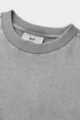 Urban Washed Box T-Shirt Dove Grey