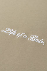 Identity Box T-Shirt Seneca Grey