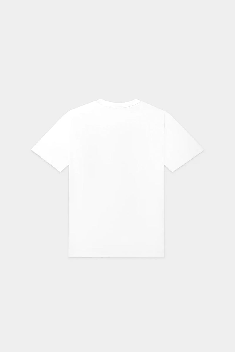 Ping Box T-Shirt Bright White