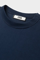 Tags Box T-Shirt Space Navy