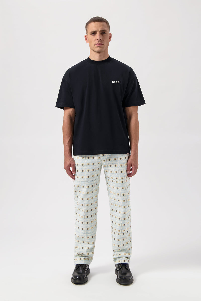 GOTL Box T-Shirt Jet Black