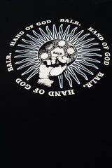 GOTL Box T-Shirt Jet Black