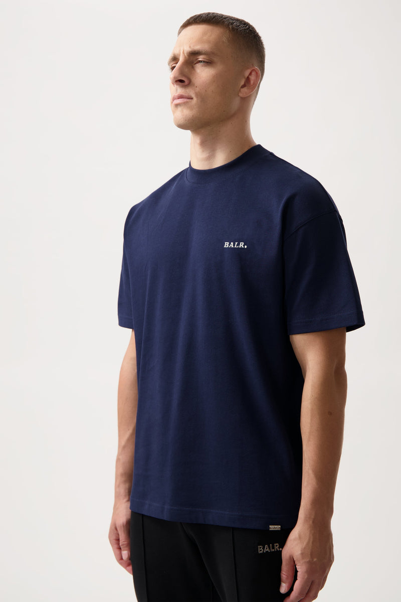 GOTL Box T-Shirt Space Navy