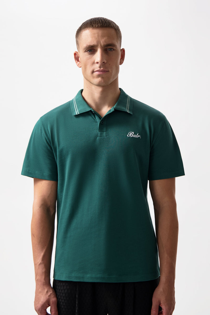 Tape Polo Botanical Green